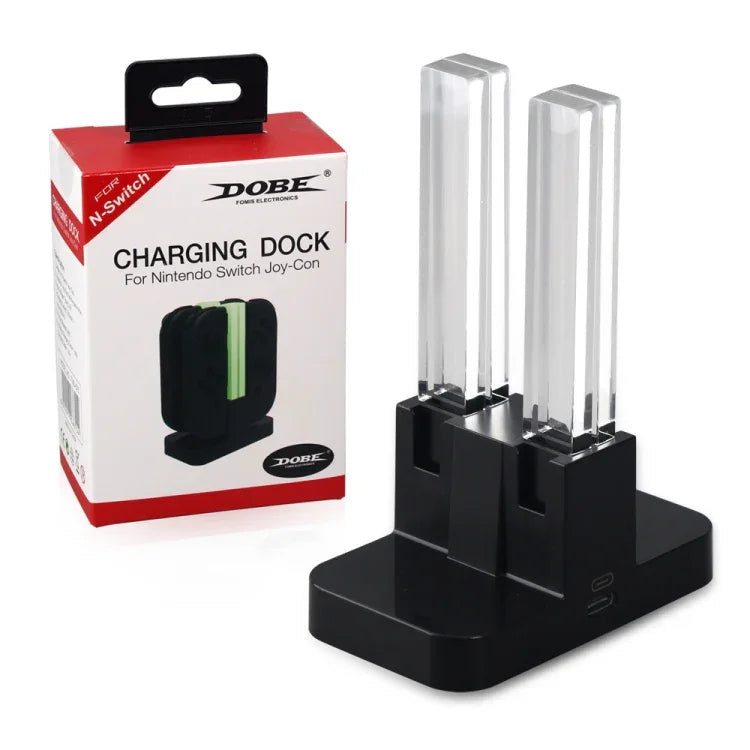 Đế sạc bộ sạc DOBE TNS-875 cho Nintendo Switch Joy-Con, TNS-875