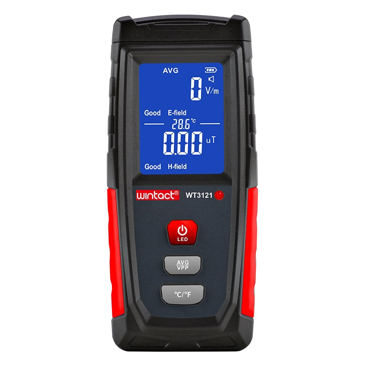 WT3121 Máy đo bức xạ điện từ, máy phát hiện bức xạ thiết bị gia dụng, máy đo bức xạ điện từ, WT3121