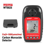 WINTACT WT8825 Máy phát hiện khí CO độc lập, cảm biến khí CO, cảnh báo ngộ độc nhạy cao, WT8825