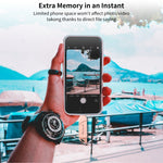 USB Flash Disk Richwell DXZ64 64G 3 trong 1 Micro USB + 8 Pin + USB 3.0 tương thích iPhone & IOS