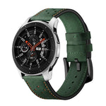 Dây thể thao da mắt cáo 22mm cho Samsung Galaxy Watch Active