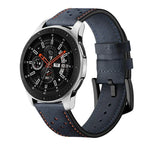 Dây thể thao da mắt cáo 22mm cho Samsung Galaxy Watch Active