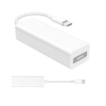 Bộ chuyển đổi USB C sang Mag-Safe từ tính, bộ chuyển đổi sạc Mag-Safe sang Type C tương thích MacBook Pro/Air, Nintendo Switch, điện thoại và các thiết bị USB C khác