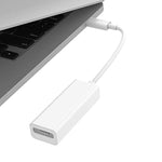 Bộ chuyển đổi USB C sang Mag-Safe từ tính, bộ chuyển đổi sạc Mag-Safe sang Type C tương thích MacBook Pro/Air, Nintendo Switch, điện thoại và các thiết bị USB C khác
