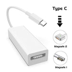 Bộ chuyển đổi USB C sang Mag-Safe từ tính, bộ chuyển đổi sạc Mag-Safe sang Type C tương thích MacBook Pro/Air, Nintendo Switch, điện thoại và các thiết bị USB C khác