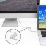 Bộ chuyển đổi USB C sang Mag-Safe từ tính, bộ chuyển đổi sạc Mag-Safe sang Type C tương thích MacBook Pro/Air, Nintendo Switch, điện thoại và các thiết bị USB C khác