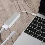 Bộ chuyển đổi USB C sang Mag-Safe từ tính, bộ chuyển đổi sạc Mag-Safe sang Type C tương thích MacBook Pro/Air, Nintendo Switch, điện thoại và các thiết bị USB C khác