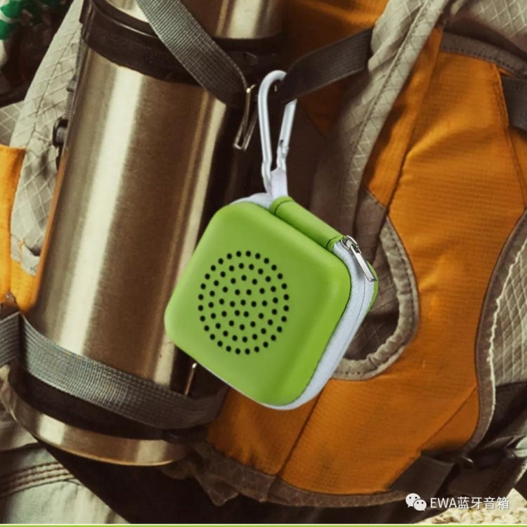 Loa Bluetooth độ trung thực cao EWA A105, kích thước nhỏ Bass công suất cao, công nghệ Bluetooth TWS Hỗ trợ TF