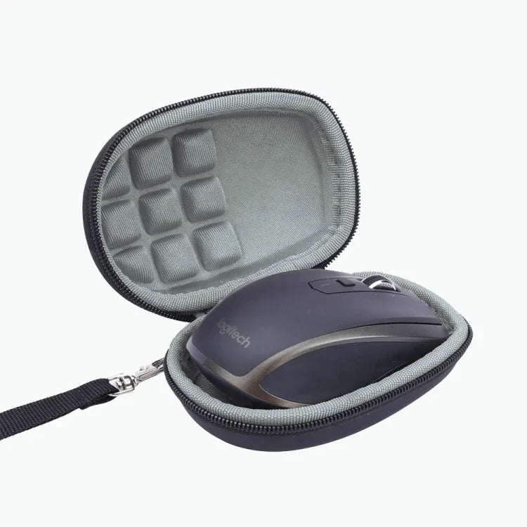 Túi đựng chuột Logitech MX Anywhere 2S, Hộp đựng chuột di động du lịch, Túi bảo vệ cứng, cho Logitech MX Anywhere 2S