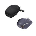 Túi đựng chuột Logitech MX Anywhere 2S, Hộp đựng chuột di động du lịch, Túi bảo vệ cứng, cho Logitech MX Anywhere 2S