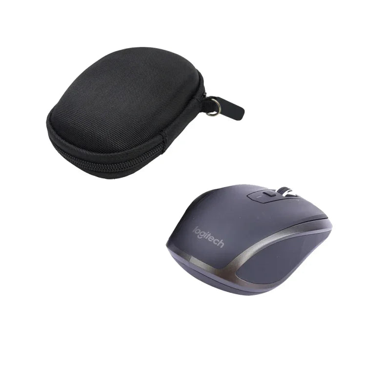 Túi đựng chuột Logitech MX Anywhere 2S, Hộp đựng chuột di động du lịch, Túi bảo vệ cứng, cho Logitech MX Anywhere 2S
