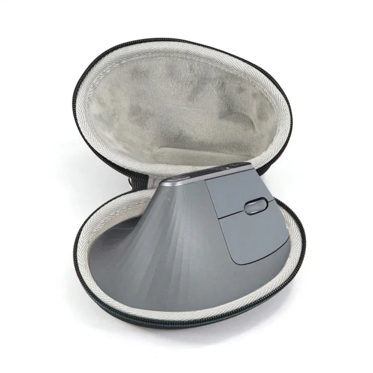 Túi đựng chuột không dây Bluetooth Logitech MX Vertical thiết kế đứng, hỗ trợ công thái học, dùng cho thiết bị dọc