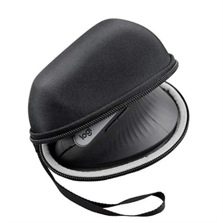 Túi đựng chuột không dây Bluetooth Logitech MX Vertical thiết kế đứng, hỗ trợ công thái học, dùng cho thiết bị dọc