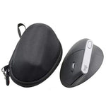 Túi đựng chuột không dây Bluetooth Logitech MX Vertical thiết kế đứng, hỗ trợ công thái học, dùng cho thiết bị dọc