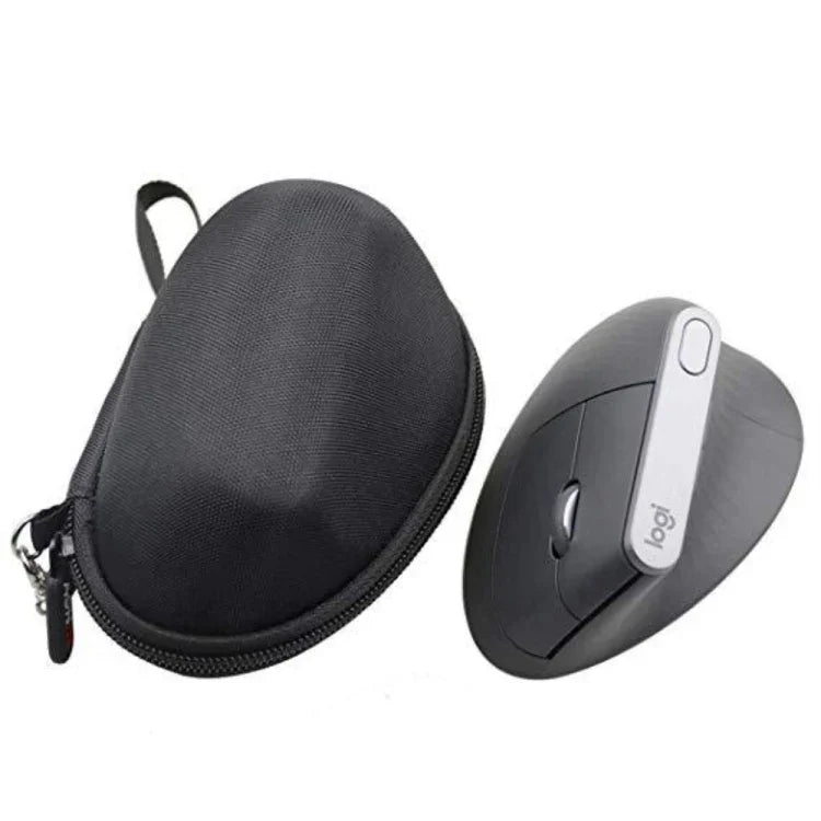 Túi đựng chuột không dây Bluetooth Logitech MX Vertical thiết kế đứng, hỗ trợ công thái học, dùng cho thiết bị dọc