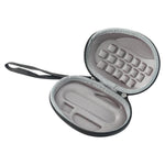 Túi đựng phù hợp cho Logitech Mx Master 3 / G602 / G700s, Túi đựng di động chịu áp lực kèm hộp đựng chuột không dây Logitech, cho Logitech Mx Master 3 / G602 / G700s