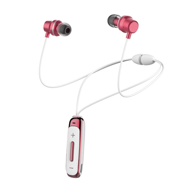 Tai nghe Bluetooth thể thao BT315 tai nghe stereo không dây Bluetooth 4.1 có mic bass thể thao vòng cổ nam châm