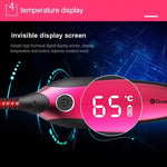 Máy uốn mi điện Duosi DY-102 kiểu bút, sưởi ấm lâu dài, sạc USB, kẹp uốn mi trang điểm điện