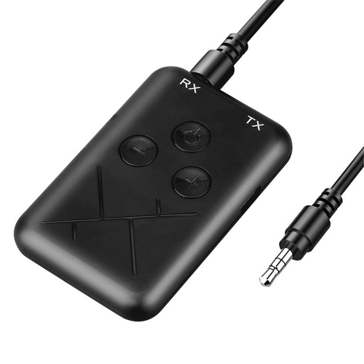JDEX-TX10 bộ thu và phát âm thanh Bluetooth 4.2 2 trong 1 không dây 3.5mm, JDEX-TX10