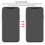 Miếng dán Hydrogel chống nổ bảo vệ toàn màn hình 3D 0.1mm ENKAY Hat-Prince, cho iPhone 11 / iPhone XR, cho iPhone 11 Pro / XS / X, cho iPhone 11 Pro Max / XS Max