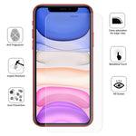 Miếng dán Hydrogel chống nổ bảo vệ toàn màn hình 3D 0.1mm ENKAY Hat-Prince, cho iPhone 11 / iPhone XR, cho iPhone 11 Pro / XS / X, cho iPhone 11 Pro Max / XS Max