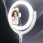 Giá đỡ đèn chiếu sáng làm đẹp bàn làm việc, giá đỡ đèn chiếu sáng mặt đất
