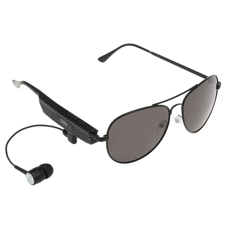 Tai nghe không dây Y88 kính râm tai nghe Bluetooth kính thông minh tai nghe rảnh tay có mic