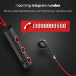 Tai nghe thể thao BT313 tai nghe không dây nam châm tai nghe stereo HD bass có mic