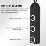 Tai nghe thể thao BT313 tai nghe không dây nam châm tai nghe stereo HD bass có mic