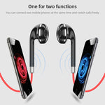 Tai nghe thể thao BT313 tai nghe không dây nam châm tai nghe stereo HD bass có mic