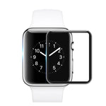 Kính cường lực mocolo 0.33mm 9H 3D viền tròn dán keo toàn phần, Dành cho Apple Watch Series 5 / 4 40mm, Dành cho Apple Watch Series 5 / 4 44mm