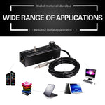 B012 Bộ chuyển đổi tín hiệu stereo chuyên nghiệp sang tín hiệu micro cân bằng đầu ra