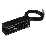 B012 Bộ chuyển đổi tín hiệu stereo chuyên nghiệp sang tín hiệu micro cân bằng đầu ra