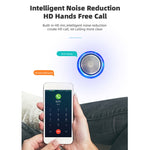 Loa Bluetooth MK-22 TWS Fineblue hút nam châm kèm đèn LED