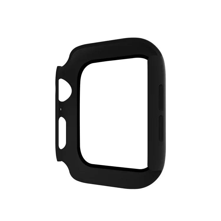 Ốp PC bảo vệ toàn diện ENKAY Hat-prince + kính cường lực cho Apple Watch Series 6 / 5 / 4 / SE 3 / SE 2 / SE 1 40mm