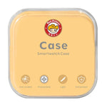 Ốp PC bảo vệ toàn diện ENKAY Hat-prince + kính cường lực cho Apple Watch Series 6 / 5 / 4 / SE 3 / SE 2 / SE 1 40mm
