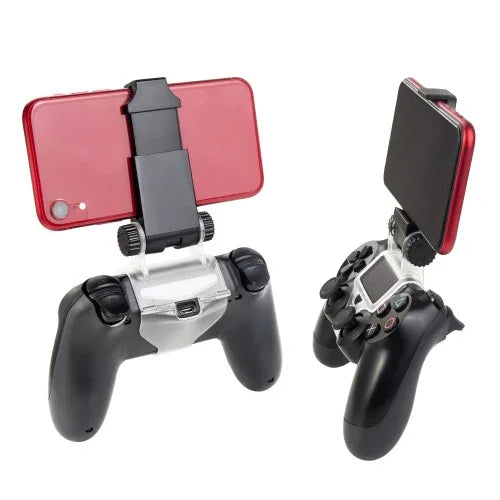 Giá Đỡ Kẹp Điện Thoại Thông Minh Điều Chỉnh DOBE Cho Tay Cầm PS4/Slim/Pro, TP4-016B