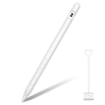 Phù hợp cho bút cảm ứng Apple Pencil thế hệ 1, vỏ bảo vệ silicone, nắp bút