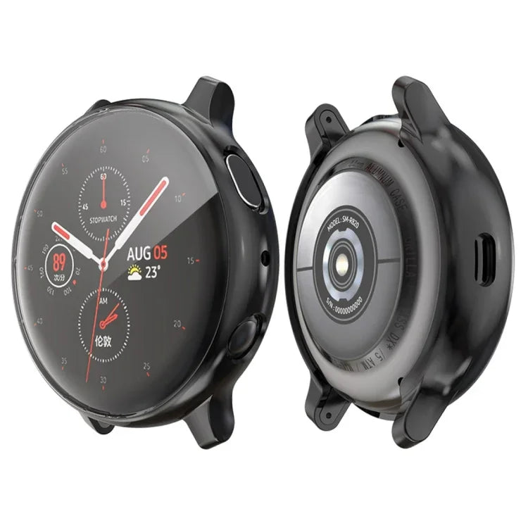 Ốp TPU mạ điện phủ toàn bộ ENKAY Hat-prince cho Samsung Galaxy Watch Active 2 44mm