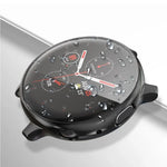 Ốp TPU mạ điện phủ toàn bộ ENKAY Hat-prince cho Samsung Galaxy Watch Active 2 44mm