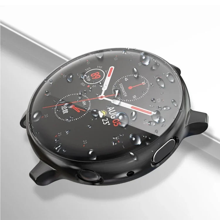 Ốp TPU mạ điện phủ toàn bộ ENKAY Hat-prince cho Samsung Galaxy Watch Active 2 44mm