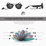 Tai nghe không dây A8 Bluetooth kính râm, tai nghe nhạc thông minh, tai nghe rảnh tay có mic, A8