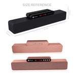 Loa di động Bluetooth LED Newrixing NR5017 kết nối TWS Hệ thống âm thanh loa công suất 10W Stereo Surround