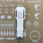 Dây Đeo Silicone Tất Cả Trong Một Cho Apple Watch Thế Hệ 3 / 2 / 1 42mm