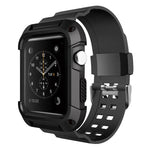 Dây Đeo Silicone Tất Cả Trong Một Cho Apple Watch Thế Hệ 3 / 2 / 1 42mm