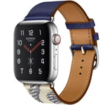 Dây đồng hồ in lụa phổ thông một vòng cho Apple Watch thế hệ 3 / 2 / 1 42mm