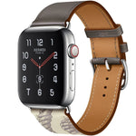 Dây đồng hồ in lụa phổ thông một vòng cho Apple Watch thế hệ 3 / 2 / 1 42mm
