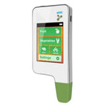 Greentest 2 Máy phát hiện an toàn thực phẩm cho dư lượng nitrat trong rau, quả và thịt, máy phát hiện an toàn môi trường