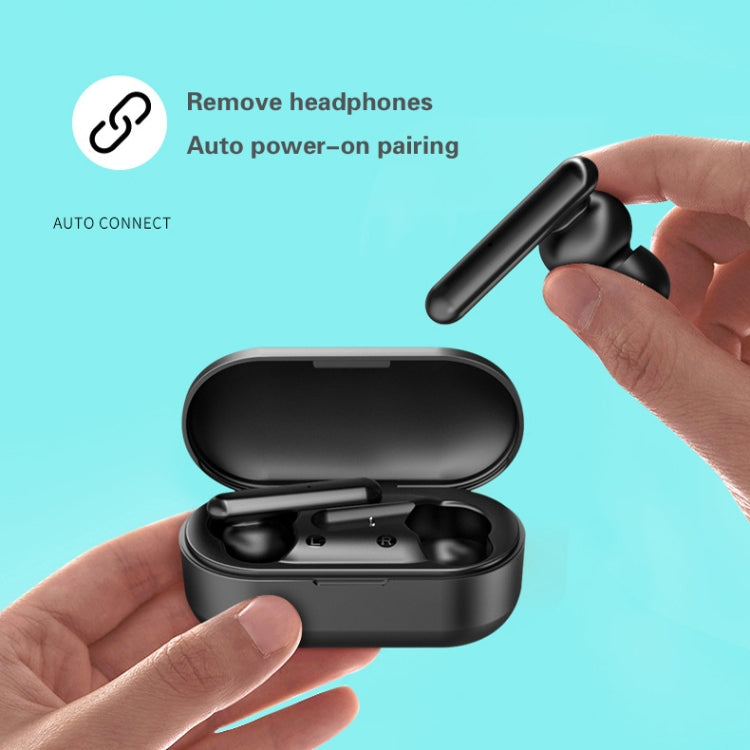 Tai nghe Bluetooth không dây T10 mini điều khiển cảm ứng Hifi TWS có mic và hộp sạc