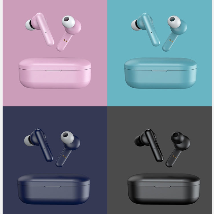 Tai nghe Bluetooth không dây T10 mini điều khiển cảm ứng Hifi TWS có mic và hộp sạc